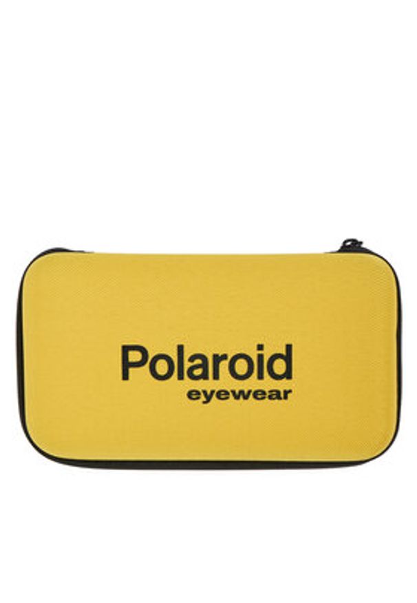 POLAROID - Polaroid Okulary przeciwsłoneczne PLD 4183/S/X 207860 Brązowy. Kolor: brązowy