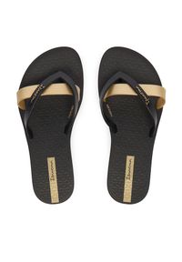 Japonki Ipanema. Kolor: czarny #1