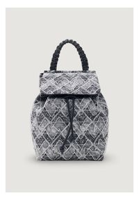 Desigual Plecak 26SAKD06 Niebieski. Kolor: niebieski. Materiał: materiał #1