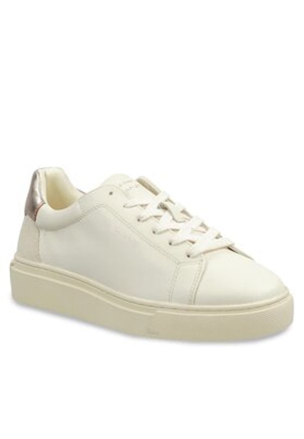 GANT - Gant Sneakersy Julice Sneaker 28531495 Biały. Kolor: biały. Materiał: materiał