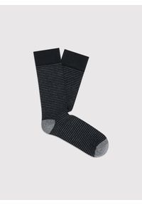 Pako Lorente - Skarpety w paski. Materiał: poliester, elastan, bawełna. Wzór: paski #1