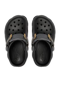Crocs Klapki Classic All Terain Kids Clog 207458 Czarny. Kolor: czarny #4