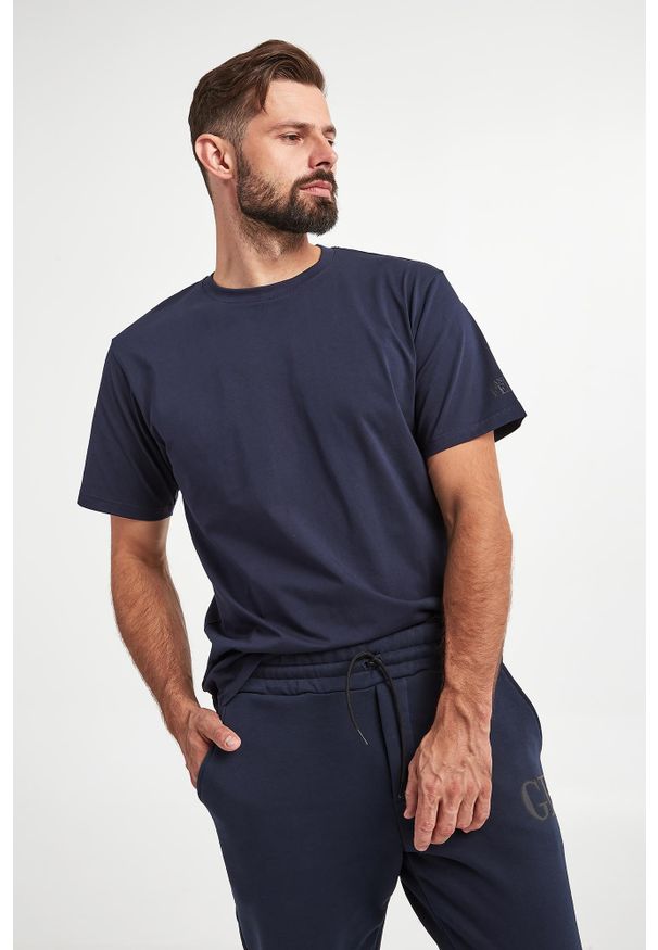 Gianfranco Ferre - T-shirt męski GIANFRANCO FERRE