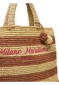 Liu Jo Torebka AA6245 A0006 Brązowy. Kolor: brązowy #4