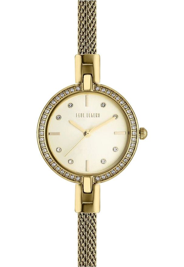 Zegarek Paul Lorens ZEGAREK DAMSKI PAUL LORENS - PL10665B-4D1 (zg507c) + BOX