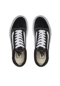 Vans Tenisówki Old Skool VN000D3HY28 Czarny. Kolor: czarny. Materiał: materiał #6