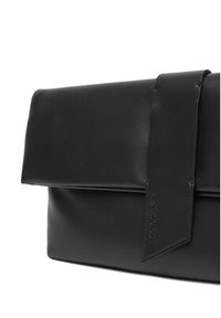 Emporio Armani Torebka EW002957 AF19663 UC001 Czarny. Kolor: czarny. Materiał: skórzane #4