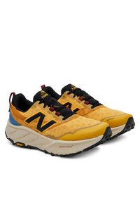 New Balance Buty do biegania Hierro MTHIERA9 Żółty. Kolor: żółty. Materiał: materiał #3