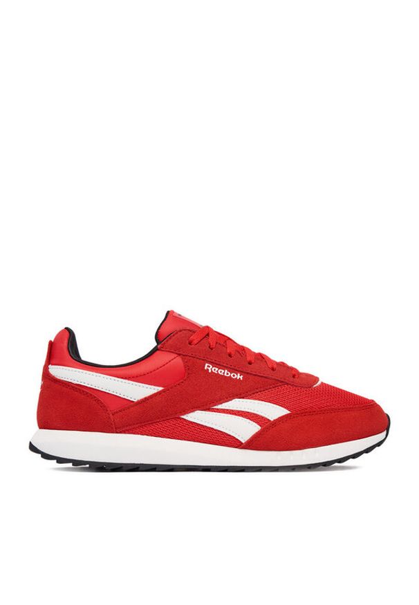 Reebok Sneakersy CEO-MODA AR30315MRWB Czerwony. Kolor: czerwony. Materiał: materiał