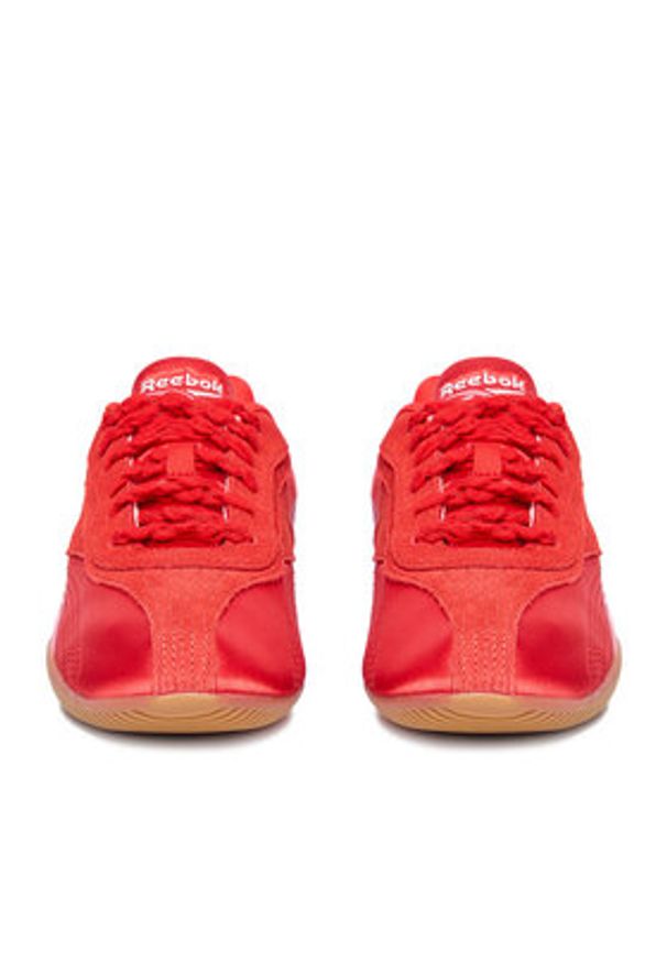 Reebok Sneakersy EO-ULTRA LO 100247535 Czerwony. Kolor: czerwony. Materiał: materiał