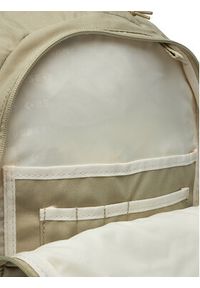 Converse Plecak Straight Edge Backpack 10021138-A36 Beżowy. Kolor: beżowy. Materiał: materiał #6