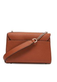 Guess Torebka HWBG73 34210 Brązowy. Kolor: brązowy. Materiał: skórzane