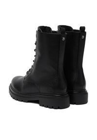 Beverly Hills Polo Club Trzewiki CEO-WS6635-01 Czarny. Kolor: czarny. Materiał: materiał #5
