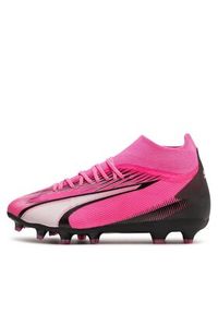 Puma Buty Ultra Pro Fg/Ag Jr 10776901 01 Różowy. Kolor: różowy. Materiał: materiał