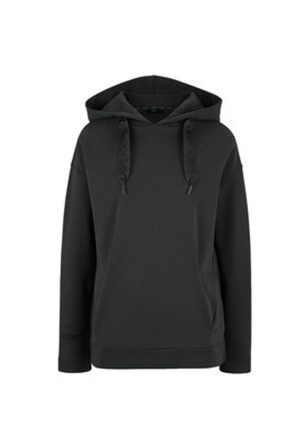 JOOP! Bluza 30032522 Czarny Regular Fit. Kolor: czarny. Materiał: bawełna