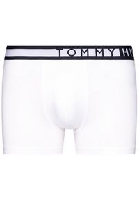 TOMMY HILFIGER - Tommy Hilfiger Komplet 3 par bokserek UM0UM01234 Granatowy. Kolor: niebieski. Materiał: bawełna