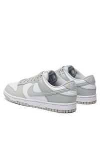 Nike Sneakersy Dunk Low Retro DD1391 103 Biały. Kolor: biały. Materiał: skóra #2