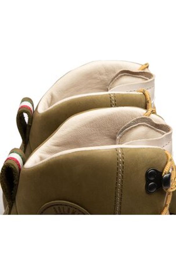 Dolomite Trekkingi 60 Dhaulagiri 278540-1299020 Khaki. Kolor: brązowy. Materiał: nubuk, skóra. Sport: turystyka piesza