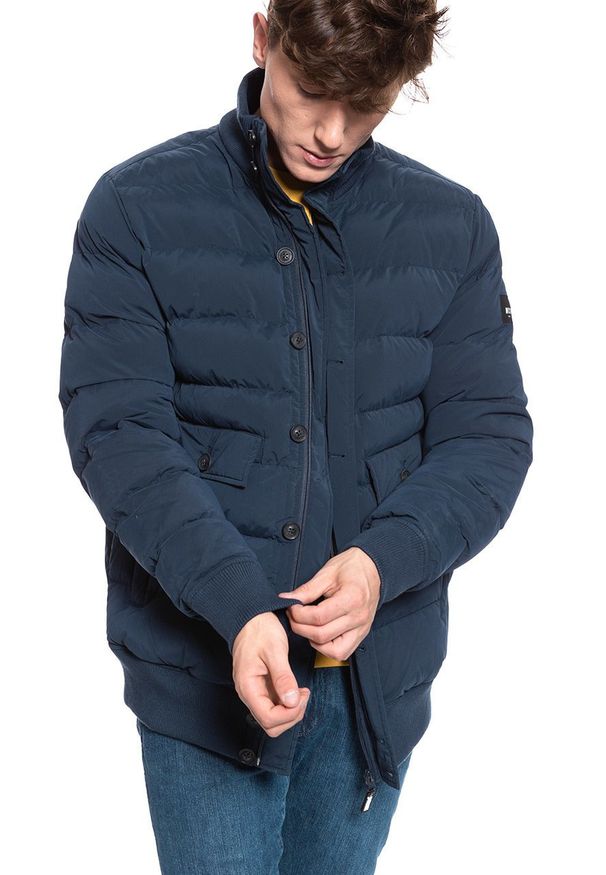 Mustang - KURTKA ZIMOWA MUSTANG Daniel H Puffer 1009821 4136. Sezon: zima