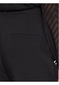 Vero Moda Spodnie materiałowe 10293210 Czarny Straight Fit. Kolor: czarny. Materiał: syntetyk #5