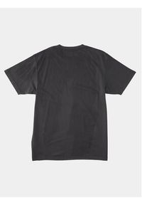 DC T-Shirt Tuition Tees ADYZT05273 Czarny Regular Fit. Kolor: czarny. Materiał: bawełna #3