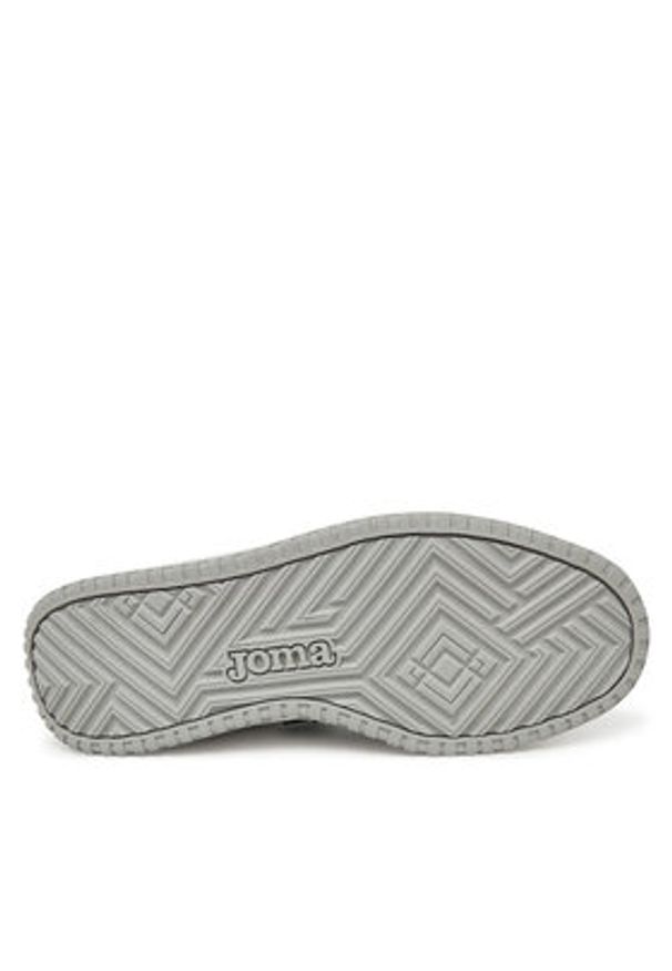 Joma Sneakersy C.Platea Low 2512 CPLAS2512 Biały. Kolor: biały. Materiał: skóra