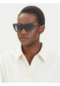 Furla Okulary przeciwsłoneczne WD00132 ACM000 O6000 Czarny. Kolor: czarny #5