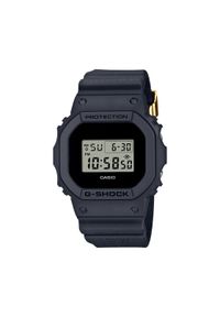 G-Shock Zegarek 40th Anniversary Remaster Black Series DWE-5657RE-1ER Czarny. Kolor: czarny. Materiał: syntetyk #1