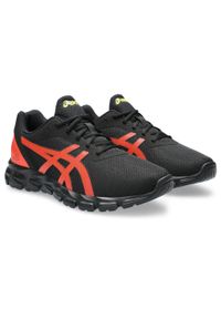 Sneakersy Asics Gel-Quantum Lyte II. Kolor: czerwony, czarny, wielokolorowy