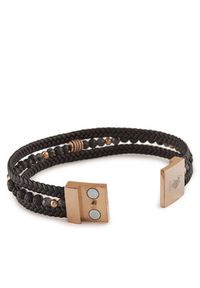 U.S. Polo Assn. Bransoletka JW9219BR Czarny. Kolor: czarny