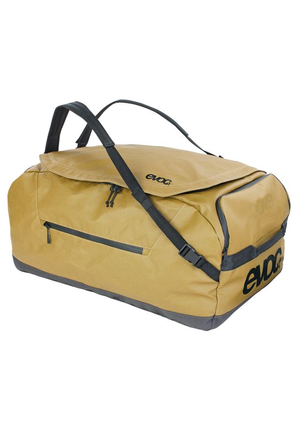 EVOC - Torba podróżna plecak 3 w 1 Evoc Duffle. Kolor: żółty