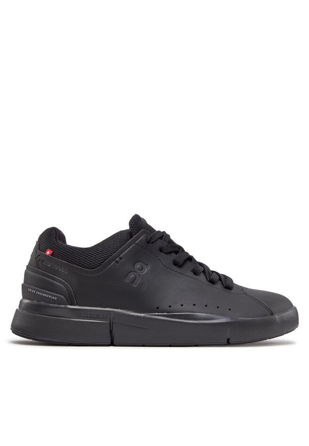 Buty do biegania On. Kolor: czarny