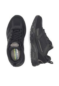 skechers - Skechers Sneakersy 51898 BBK Czarny. Kolor: czarny #8