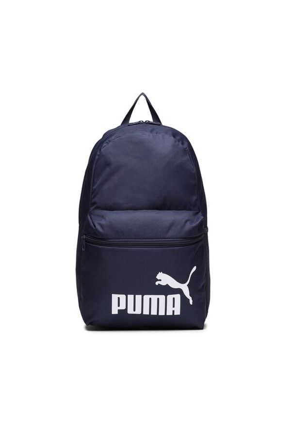 Puma Plecak Phase Backpack 079943 02 Granatowy. Kolor: niebieski. Materiał: materiał
