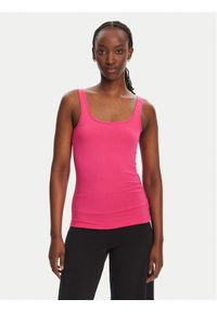 Hugo - HUGO Komplet 2 topów 50469682 Écru Regular Fit. Materiał: bawełna