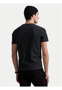 Polo Ralph Lauren T-Shirt Classics 710671438164 Czarny Slim Fit. Typ kołnierza: polo. Kolor: czarny. Materiał: bawełna