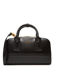 Gino Rossi Torebka CEO-INES-LX10148 Czarny. Kolor: czarny