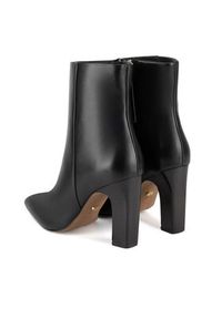 Gino Rossi Botki MIYA-116047 Czarny. Kolor: czarny. Materiał: skóra #4