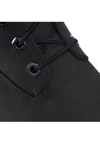 Timberland Trapery Kinsley TB0A25C4001 Czarny. Kolor: czarny. Materiał: nubuk, skóra #7