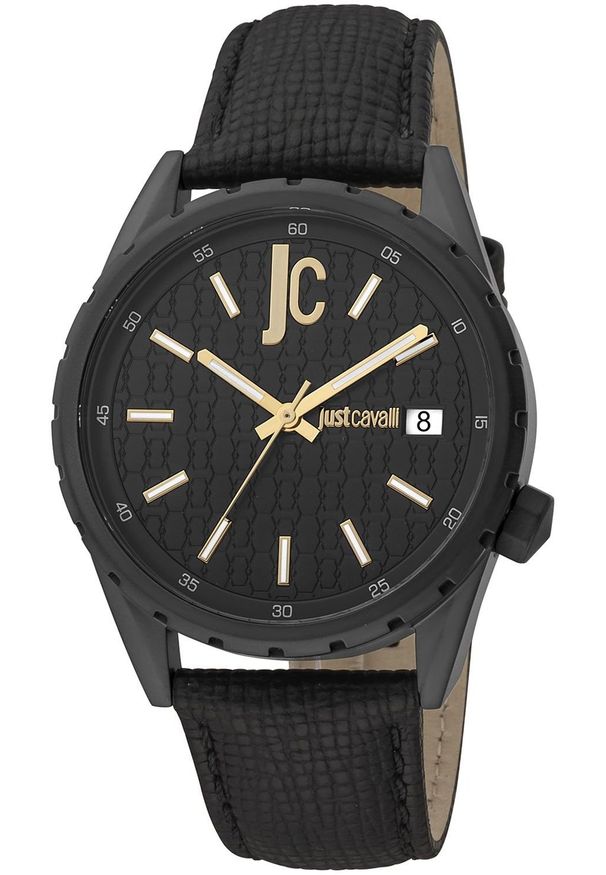 JustCavalli - Zegarek Męski Just Cavalli JC1G217L0045
