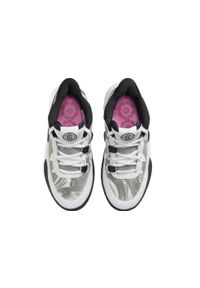 Buty do koszykówki damskie Nike Kyrie 8 Go Gs halowe. Okazja: na co dzień. Kolor: biały. Sport: koszykówka