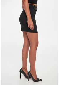 Elisabetta Franchi - Spódnica mini z krepy ELISABETTA FRANCHI #2