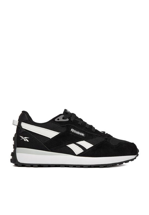 Reebok Sneakersy CWB-DRIVE AR30296MBWZ Czarny. Kolor: czarny. Materiał: zamsz, skóra