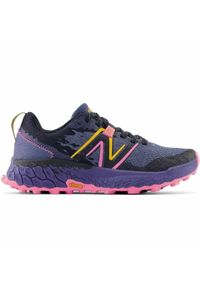 Obuwie Sportowe Damskie New Balance X Hierro v7. Kolor: fioletowy. Materiał: tkanina, guma, syntetyk, materiał. Sport: bieganie #1