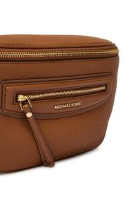 MICHAEL Michael Kors Torebka Jet Set 30S6GTVM2L Brązowy. Kolor: brązowy. Materiał: skóra #3