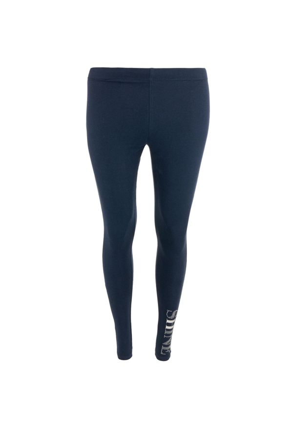 VANDAL - Legginsy Sportowe Damskie Vanda XL - Oddychające i Wygodne. Kolor: wielokolorowy. Materiał: bawełna
