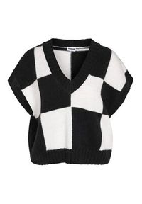 Noisy may - Noisy May Sweter Lena 27029684 Kolorowy Loose Fit. Materiał: syntetyk. Wzór: kolorowy #7