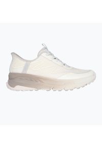 skechers - Buty damskie SKECHERS Switch Back Mist. Kolor: beżowy