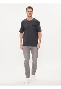 Jack & Jones - Jack&Jones T-Shirt Guru 12249187 Szary Relaxed Fit. Kolor: szary. Materiał: bawełna #7