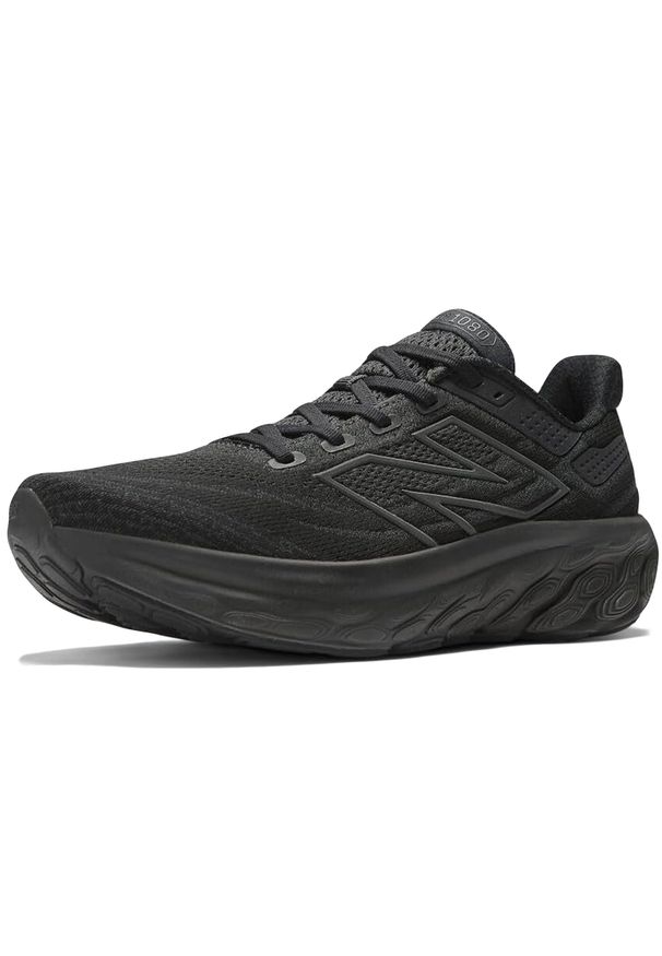 New Balance - Buty do biegania Fresh Foam X 1080v13 Rozmiar 44 - M1080T13 Czarny. Kolor: czarny. Sport: bieganie